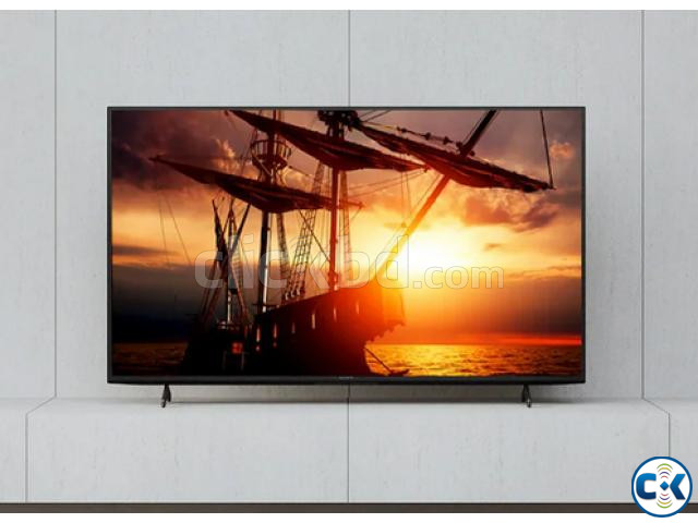Sony 55 inch X75K HDR 4K Android Smart Google TV | ClickBD large image 0
