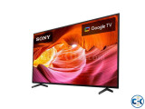 Sony 55 inch X80K HDR 4K Android Smart Google TV