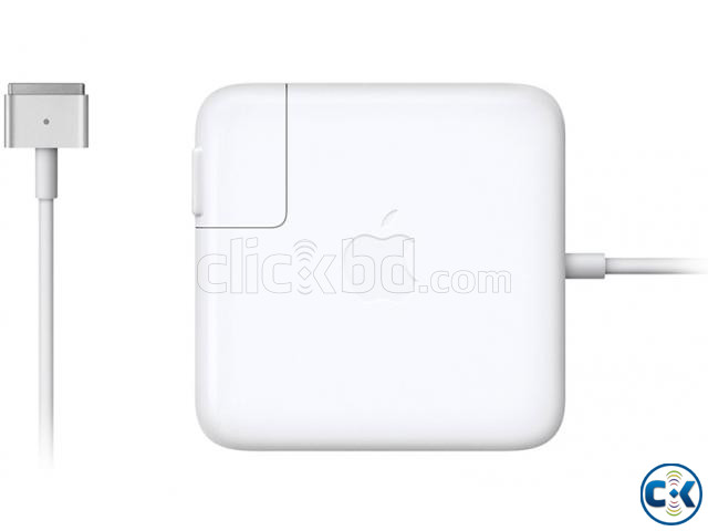APPLE MAGSAFE 2 POWER ADAPTER-60W | ClickBD large image 0
