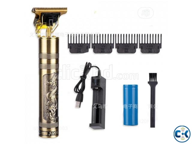Vintage T9 Electric Hair and Beard Trimmer 0 reviews  | ClickBD large image 1