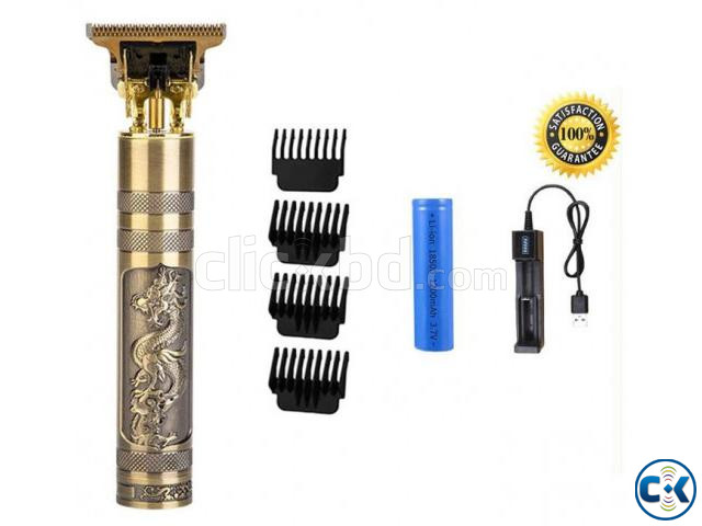 Vintage T9 Electric Hair and Beard Trimmer 0 reviews  | ClickBD large image 4