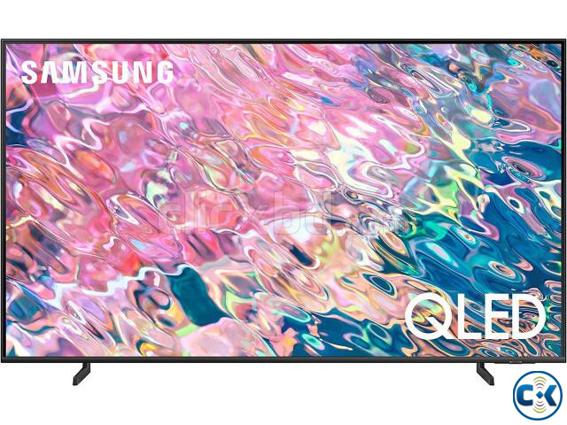 Samsung 55 Class Q60B 4K UHD Quantum Smart QLED TV | ClickBD large image 0