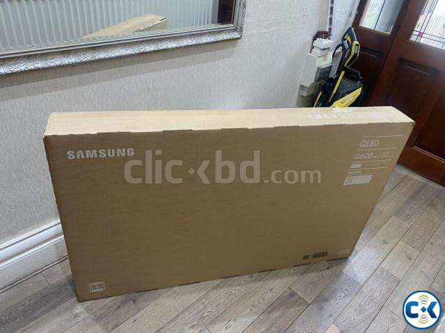 Samsung 55 Class Q60B 4K UHD Quantum Smart QLED TV | ClickBD large image 2