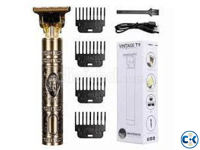 Vintage T9 Hair Cutting Trimmer | ClickBD large image 1
