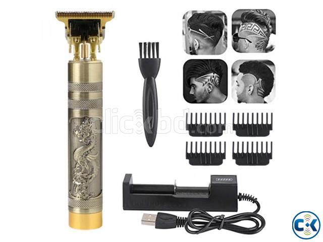 Vintage T9 Hair Cutting Trimmer | ClickBD large image 2