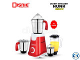 Disnie Mixer Grinder Blender Hunk - 850w