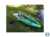 Challenger K1 Kayak Air Boat Inflatable Kayak Boat