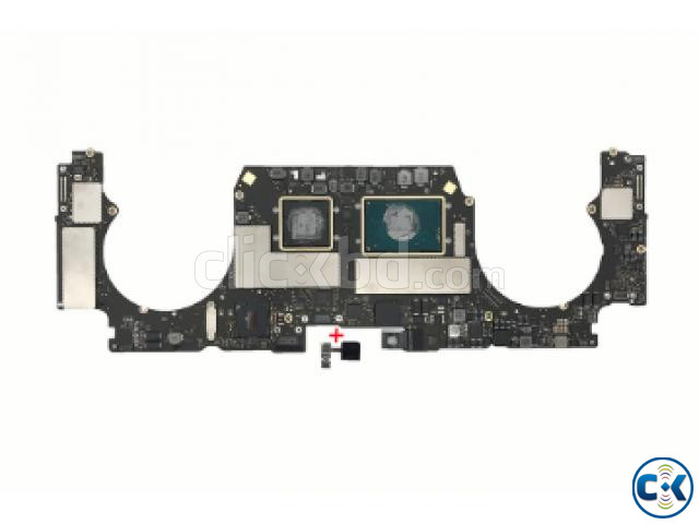 MacBook Pro 15 Retina Late 2016 2.6 GHz Logic Board | ClickBD large image 0