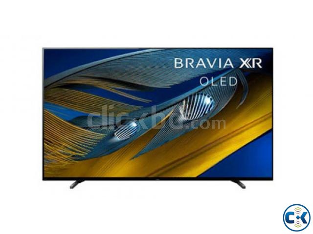 Sony BRAVIA XR Master Series A80J 77 OLED TV Price in BD | ClickBD large image 0