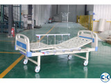 ABS TWO FUNCTION MANUAL HOSPITAL BED