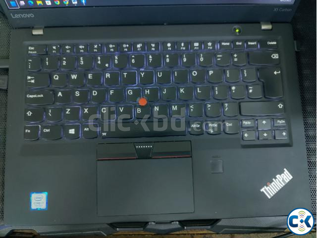 Lenovo ThinkPad X1 Carbon Gen 5 20HQ 14 i7-7500U 8GB 256GB | ClickBD large image 1