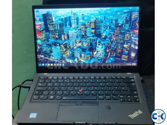 Lenovo ThinkPad X1 Carbon Gen 5 20HQ 14 i7-7500U 8GB 256GB | ClickBD large image 3