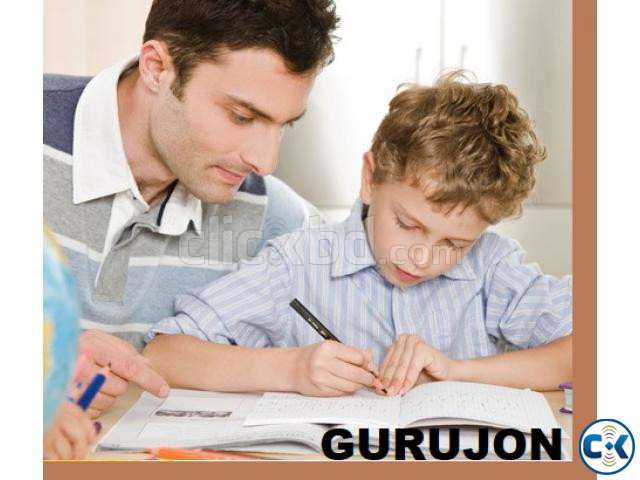 SEARCH AND FIND EXPERT HOME TUTOR_FROM_GURUJON | ClickBD large image 0