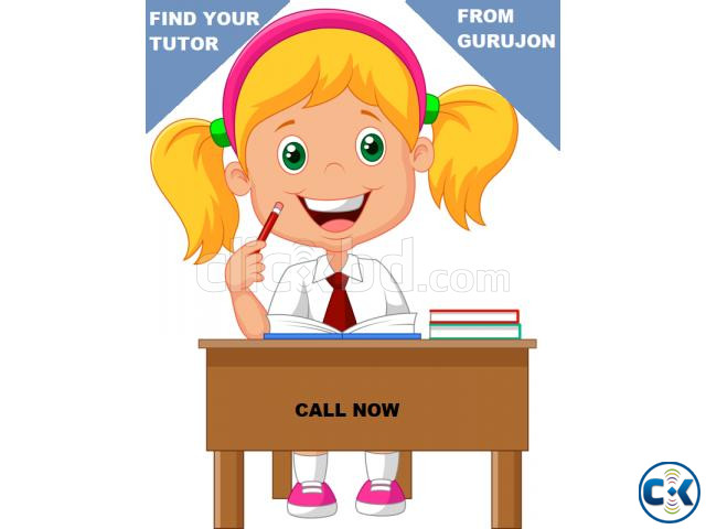 FIND YOUR DESIRED HOME TUTOR_BY JUST A CALL | ClickBD large image 0