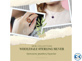 You can get Wholesale Silver Gemstone Jewellery - JewelPin