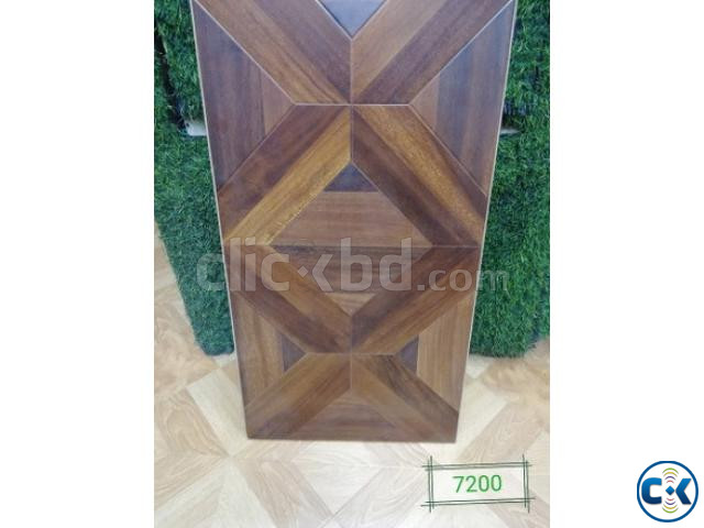 Wood Flooring European Style Laminated HDF Flooring  | ClickBD large image 0