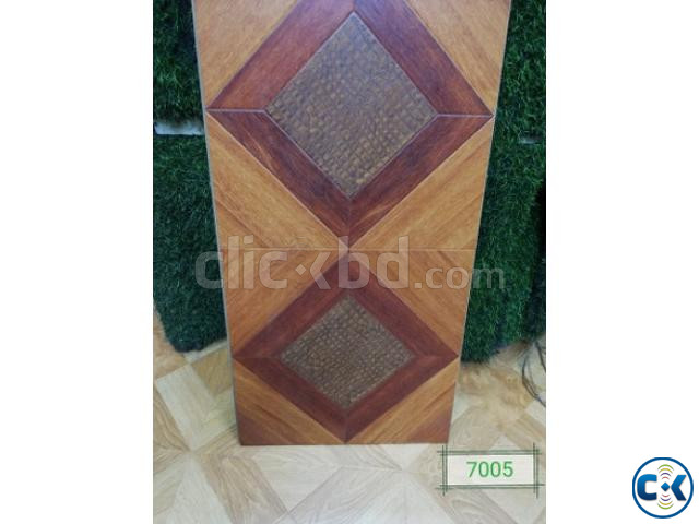 Wood Flooring European Style Laminated HDF Flooring  | ClickBD large image 1