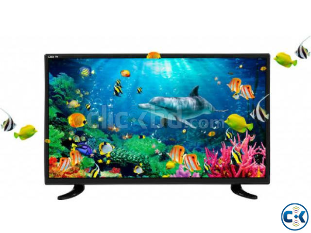 24 inch SONY PLUS Q01 SMART ANDROID LED TV | ClickBD large image 1