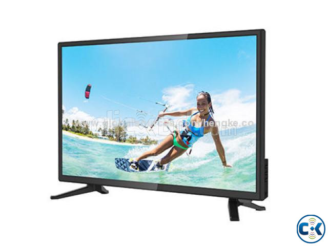24 inch SONY PLUS Q01 SMART ANDROID DOUBLE GLASS TV | ClickBD large image 0