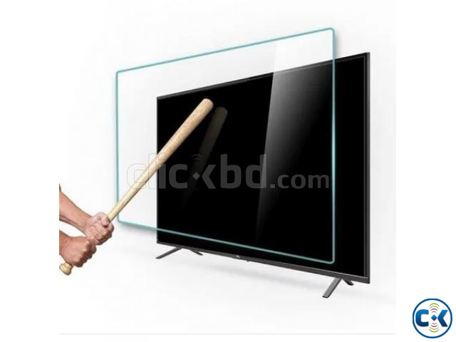 40 inch SONY PLUS 40DG DOUBLE GLASS VOICE CONTROL TV | ClickBD large image 1