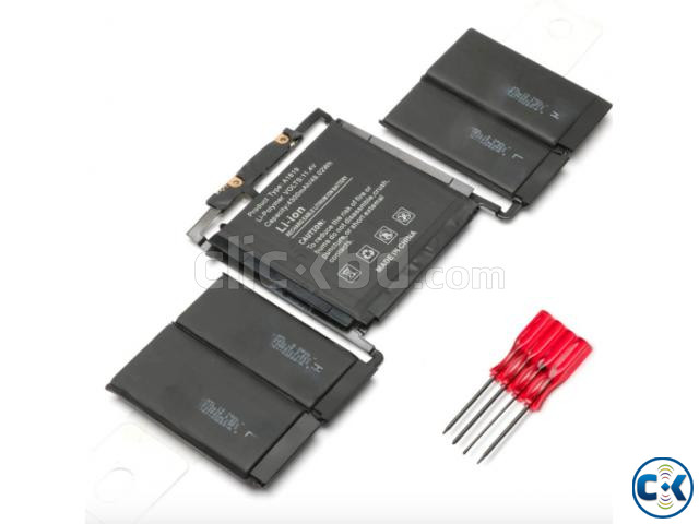 A1819 Battery For Macbook Pro 13 Touch A1706 Late 2016 Mid | ClickBD large image 0