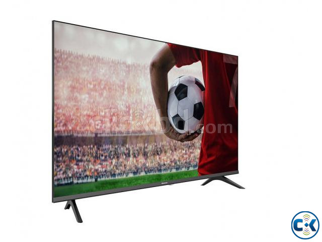 43 inch SONY PLUS 43SM SMART ANDROID FRAMELESS TV | ClickBD large image 1