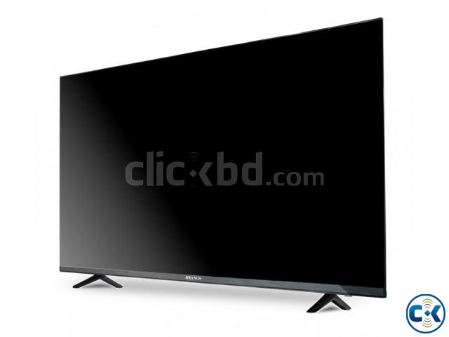 43 inch SONY PLUS 43SM SMART ANDROID FRAMELESS TV | ClickBD large image 2