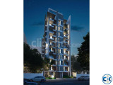 at Sidheswari 2050 sft beautiful 4 room flat will be sold.