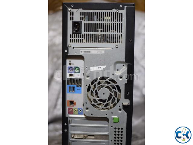 HP Z 420 Workstation Surver Pc | ClickBD large image 4