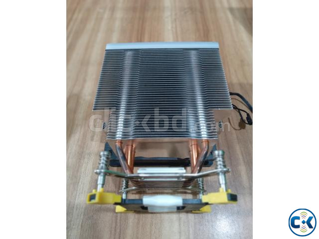 Auras RGB light processor cooler for sale | ClickBD large image 2