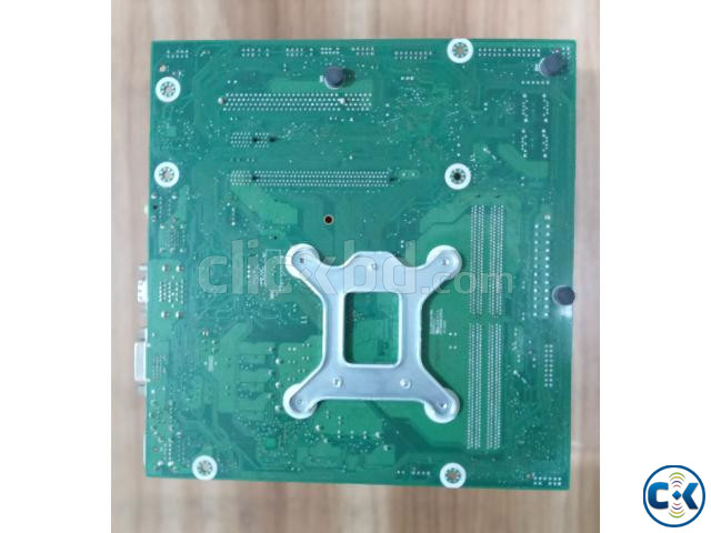 Hp H110 Motherboard 6th Gen Support | ClickBD large image 2
