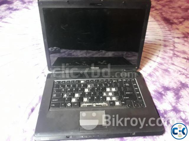 Toshiba laptop free keyboard Mouse large image 2