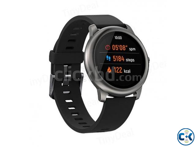Xiaomi Haylou Solar LS05 Smart Watch Waterproof And Dust Pro | ClickBD large image 0
