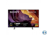 Sony Bravia KD-55X80J 55 Inch 4K Ultra HD Smart LED Android