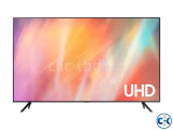 Samsung 65 AU7700 4K UHD HDR Smart Google TV
