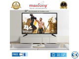 32 Inch Smart LED TV Double Glass