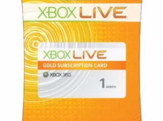 Xbox360 Live Membership Cards n POINTS PlayOnline 