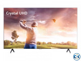 SAMSUNG 65 inch AU7700 UHD 4K SMART TV