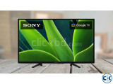 Sony W830K Series 32 Inch 720p HD LED HDR TV