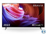 Sony BRAVIA X75K 65 Inch 4K Ultra HD HDR LED Smart TV