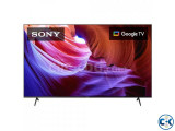 Sony Bravia X85K 85-Inch Ultra HD LED Google TV