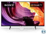 Sony Bravia 75 X80K HDR Smart Google TV 2022