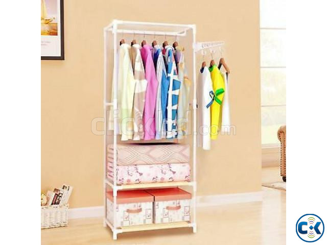 Fashion Coat Rack GY-288 Clothes Rack Clothes shelves | ClickBD large image 1