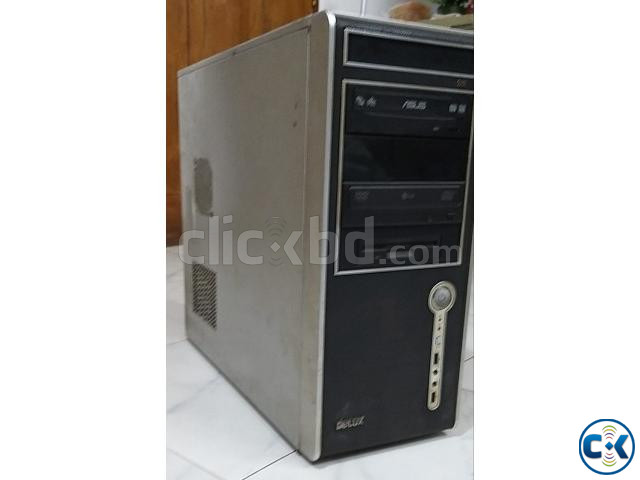Desktop Pentium 4 PC without Monitor | ClickBD large image 0