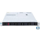 HP Proliant DL360P 8Gen 1U Server