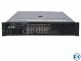 Dell Poweredge R730 2UServer Used 
