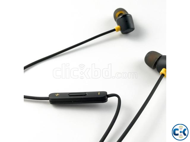 Brand Realme Color Black Type In-ear Connector 3.5mm aud | ClickBD large image 0