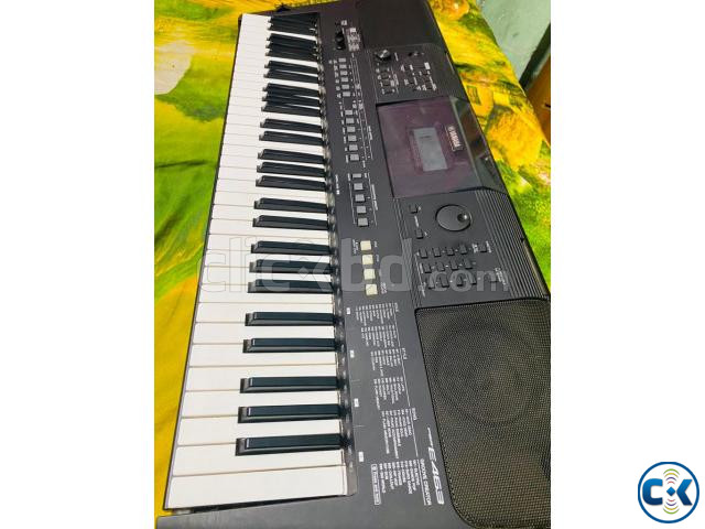 Yamaha psr e463 keyboard | ClickBD large image 1
