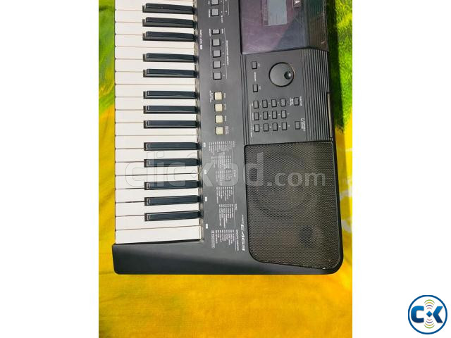 Yamaha psr e463 keyboard | ClickBD large image 2
