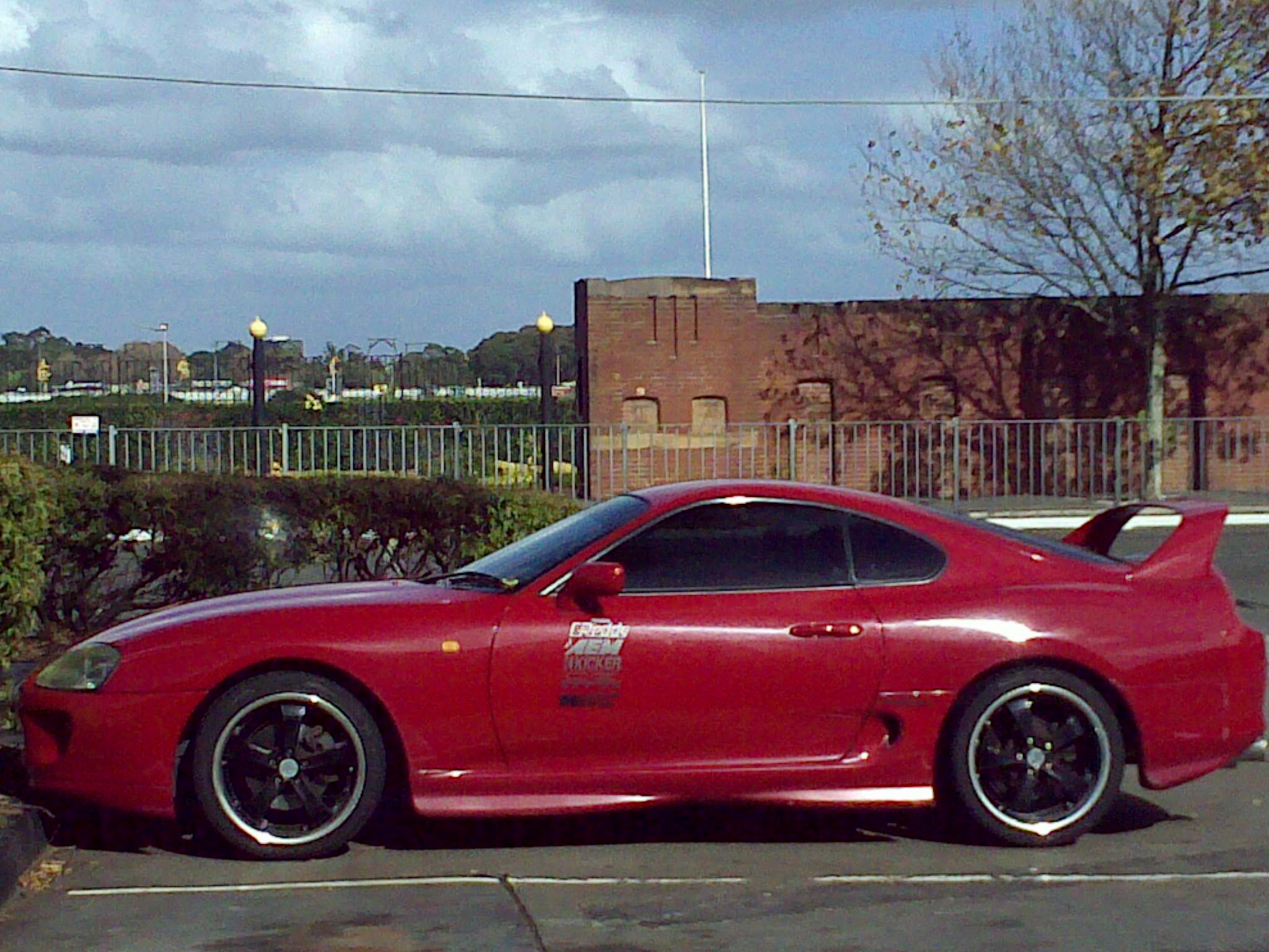 want to buy a sports car....Prefer Toyota Supra large image 0